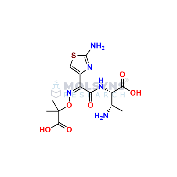 open-ring desulfated aztreonam