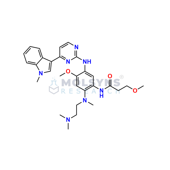 Osimertinib Methoxy Impurity