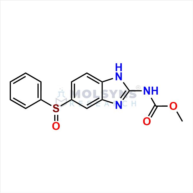 Oxfendazole