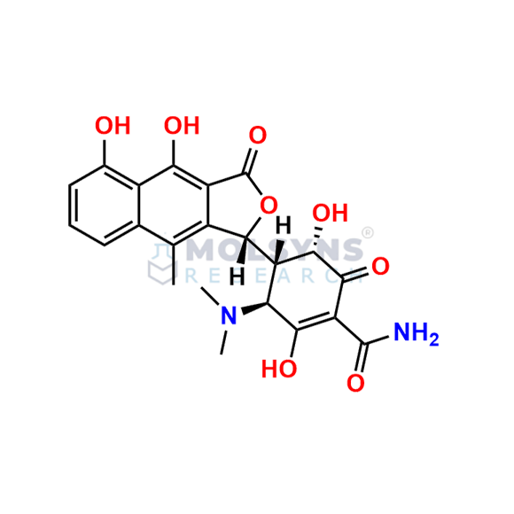 Oxytetracycline EP Impurity D