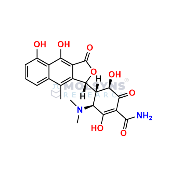 Oxytetracycline EP Impurity E