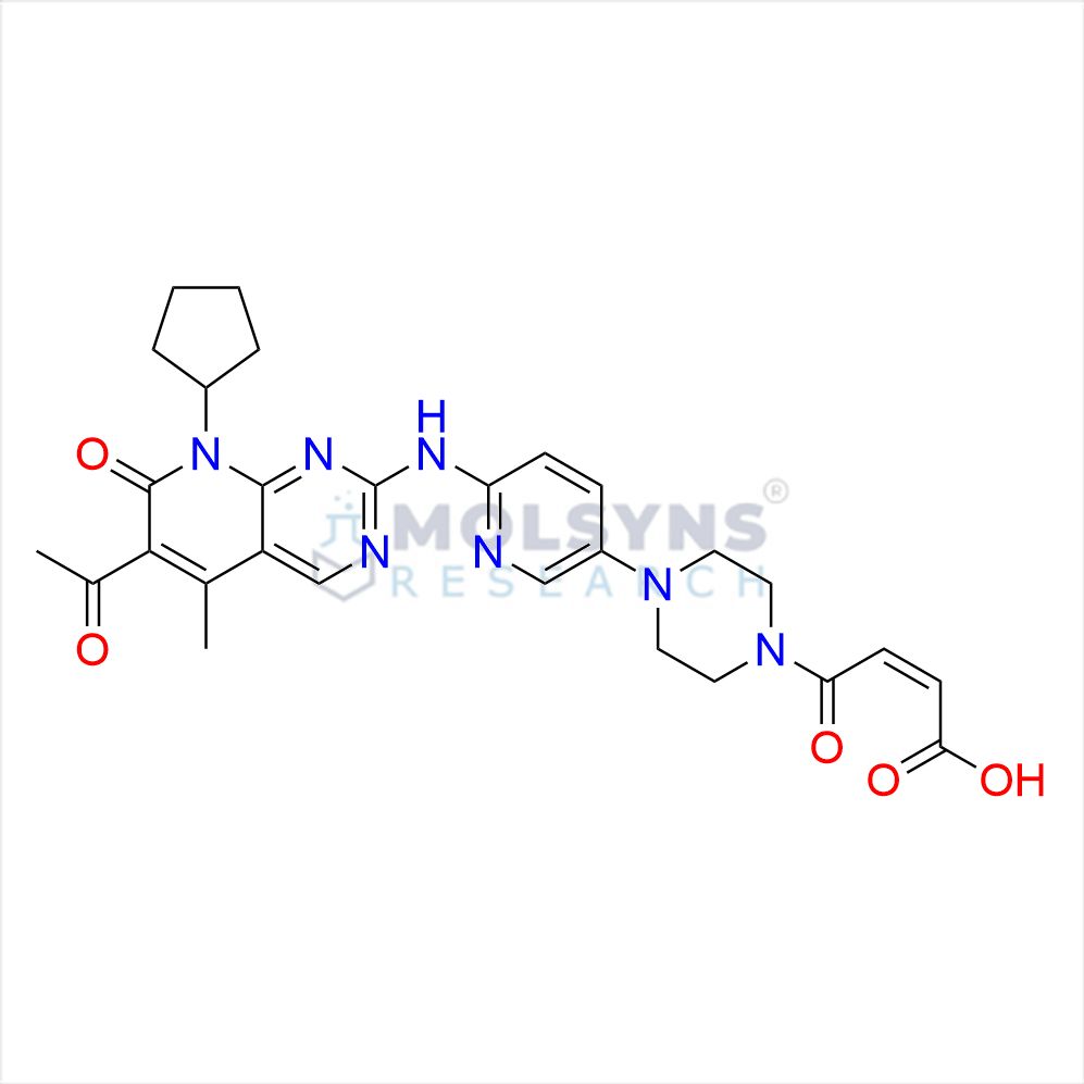 Palbociclib Maleic Acid Adduct