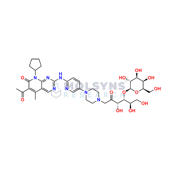 Palbociclib Millard reaction Impurity