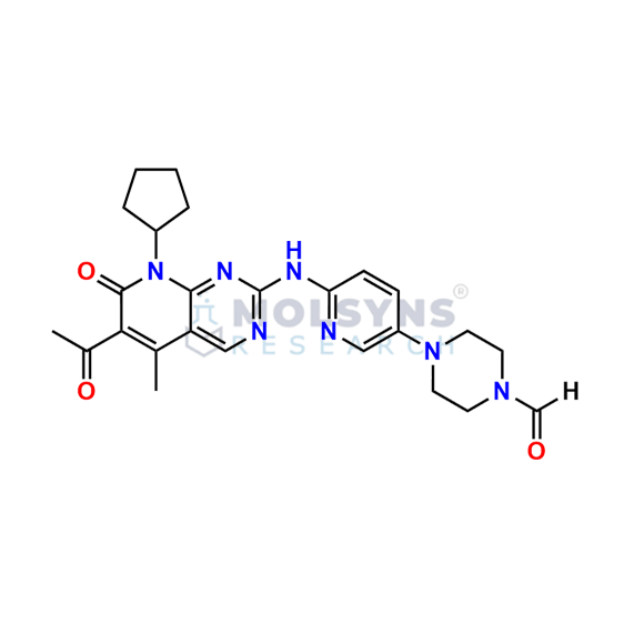 Palbociclib N-Aldehyde