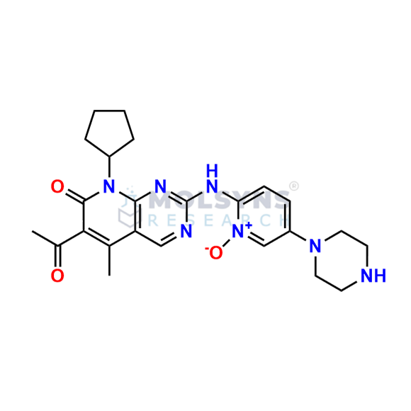 Palbociclib Pyridine N-Oxide