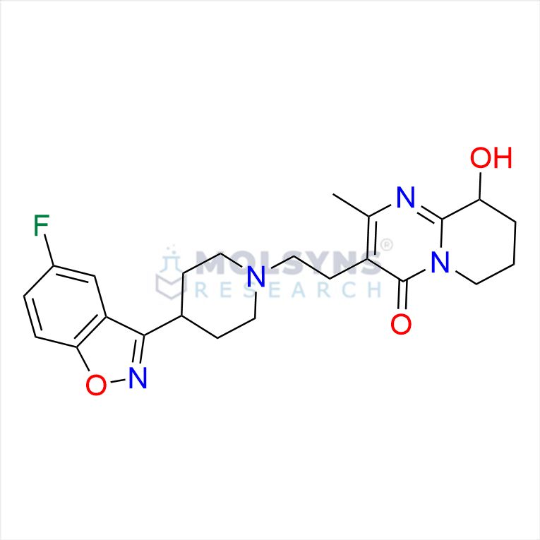 Paliperidone 5-Fluoro Isomer