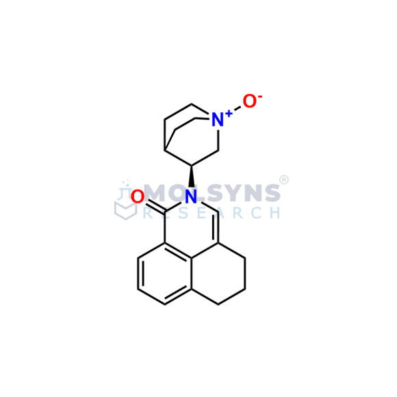 Palonosetron USP Related Compound B