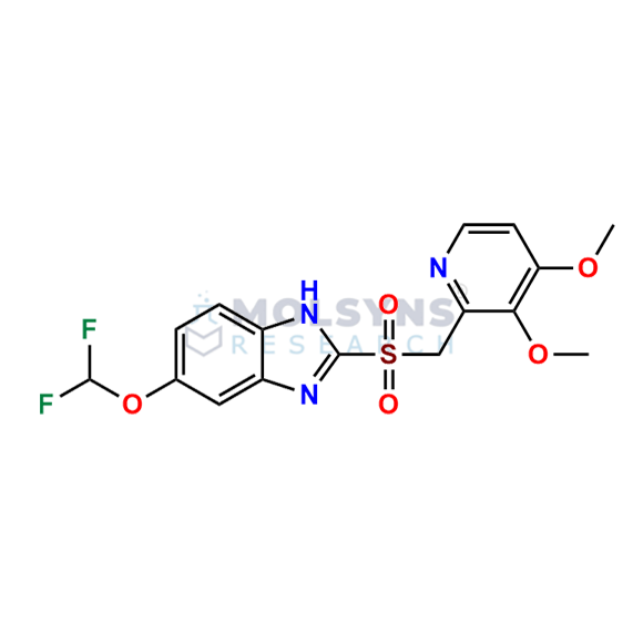 Pantoprazole EP Impurity A