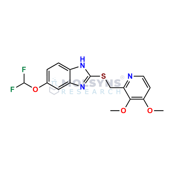 Pantoprazole EP Impurity B