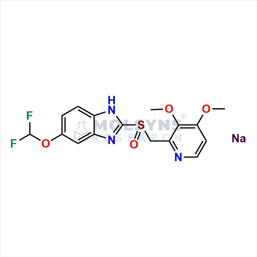 Pantoprazole Sodium