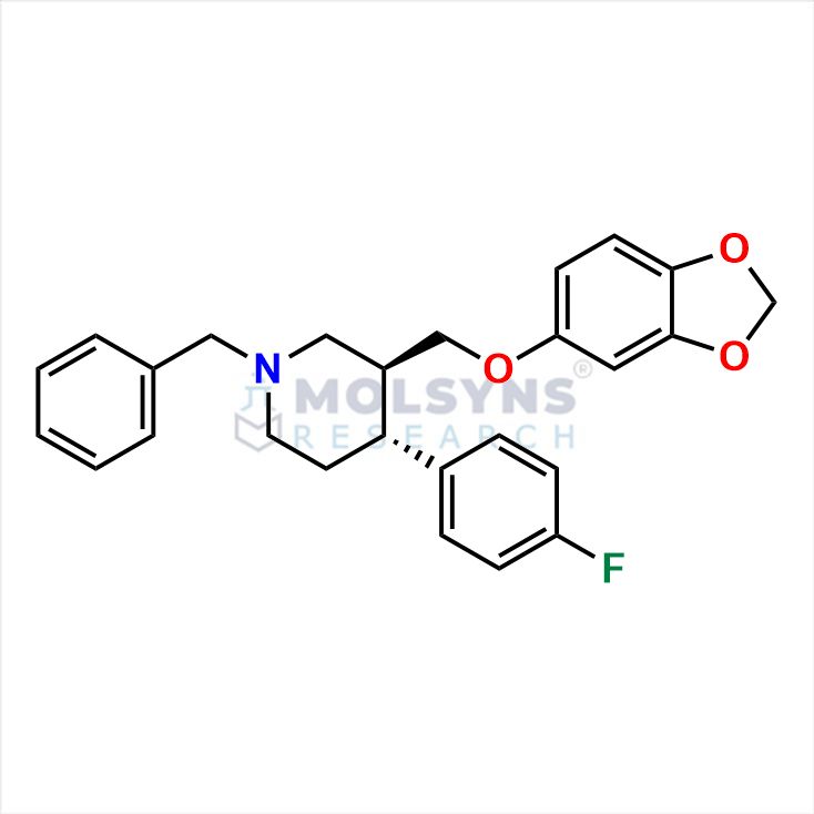 Paroxetine EP Impurity C