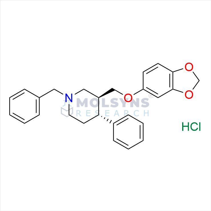 Paroxetine EP Impurity F