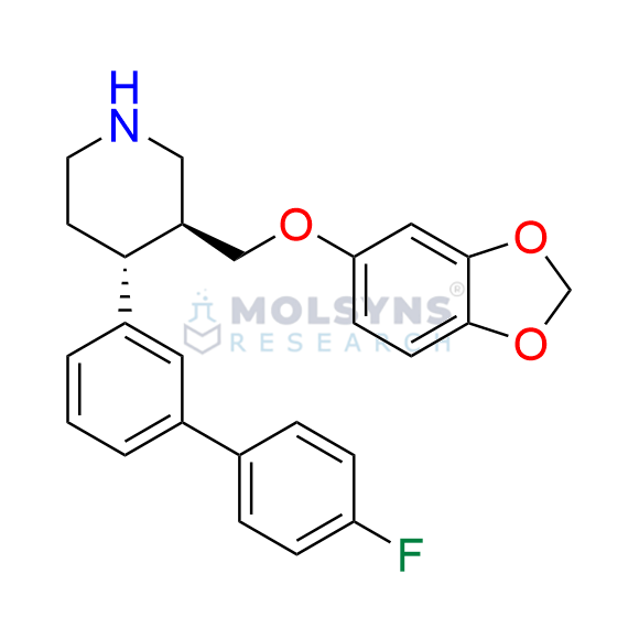 Paroxetine EP Impurity J