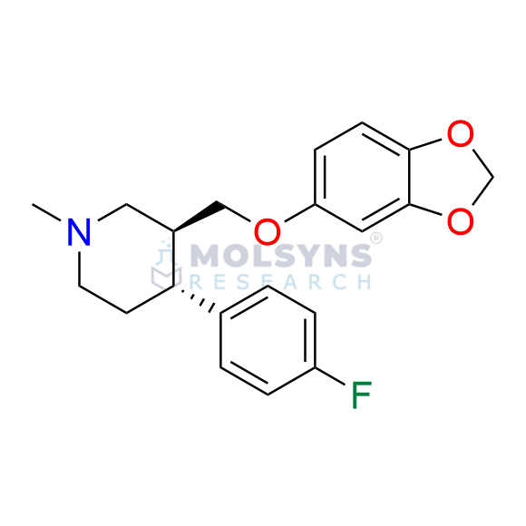 Paroxetine USP Related Compound F