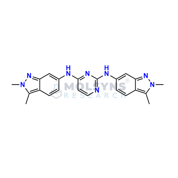 Pazopanib Dimer impurity