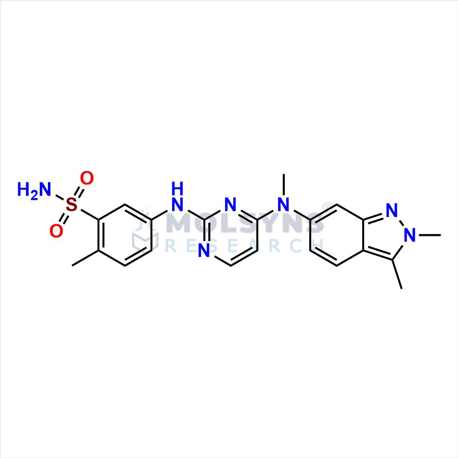 Pazopanib