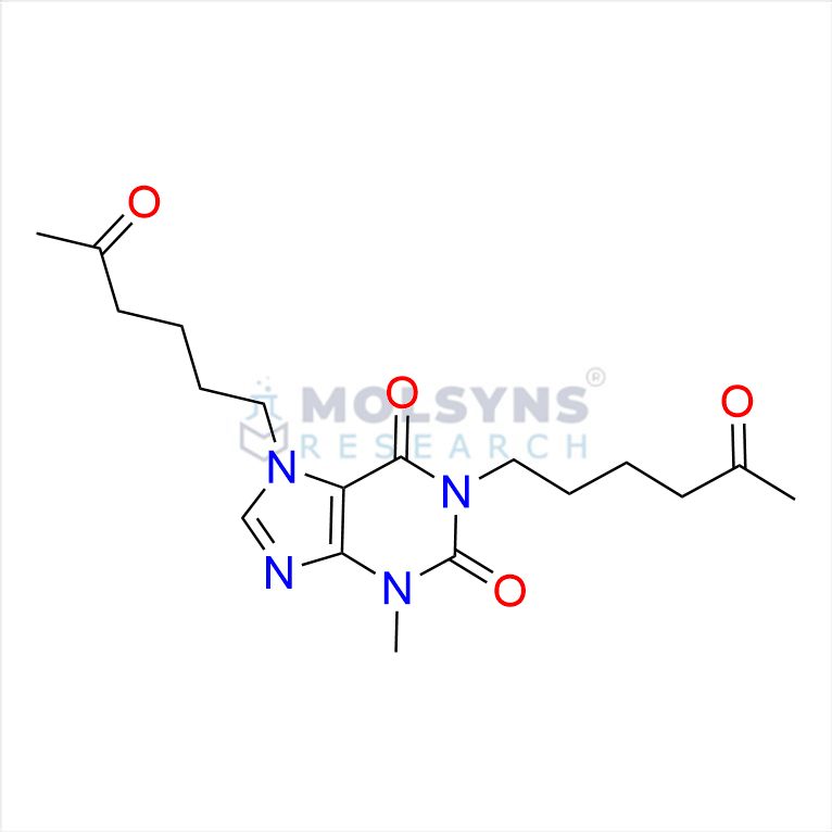 Pentoxifylline EP Impurity H