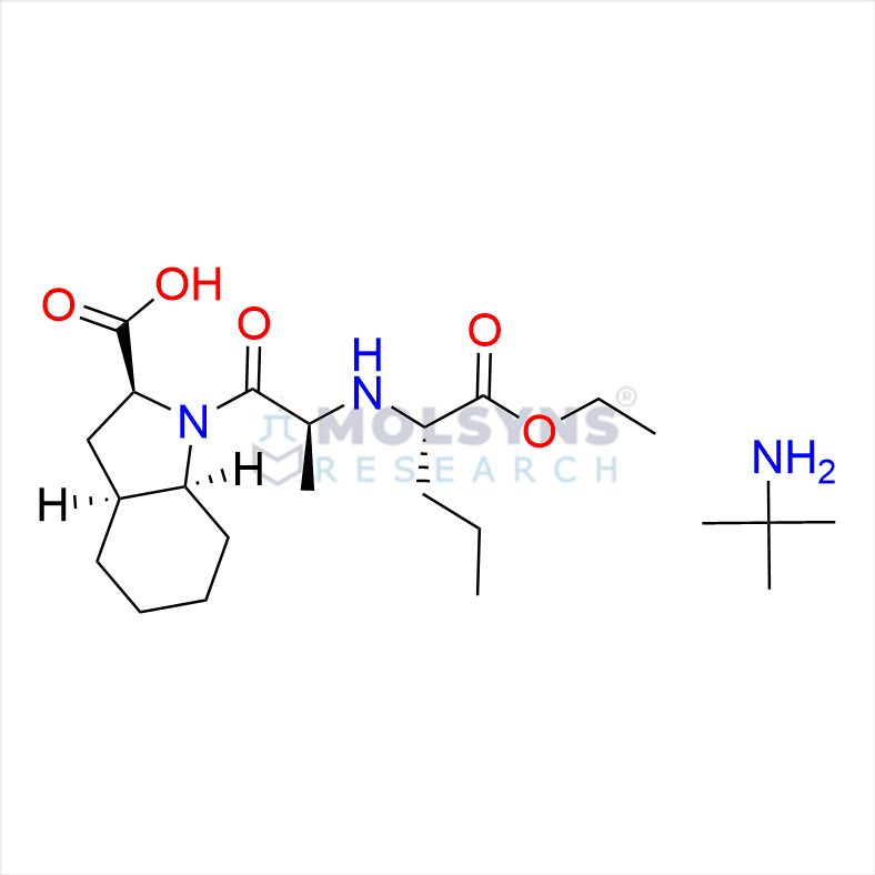 Perindopril t-Butylamine