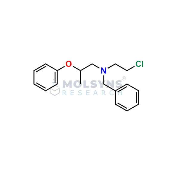 Phenoxybenzamine Impurity C