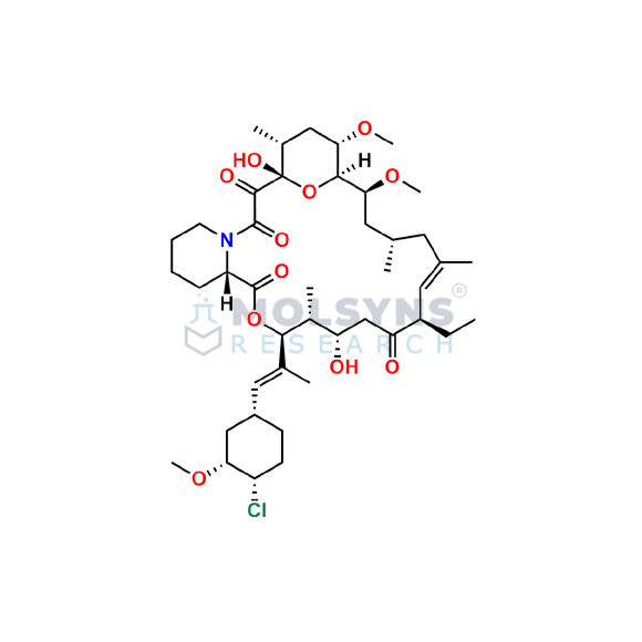 Pimecrolimus Tautomer II