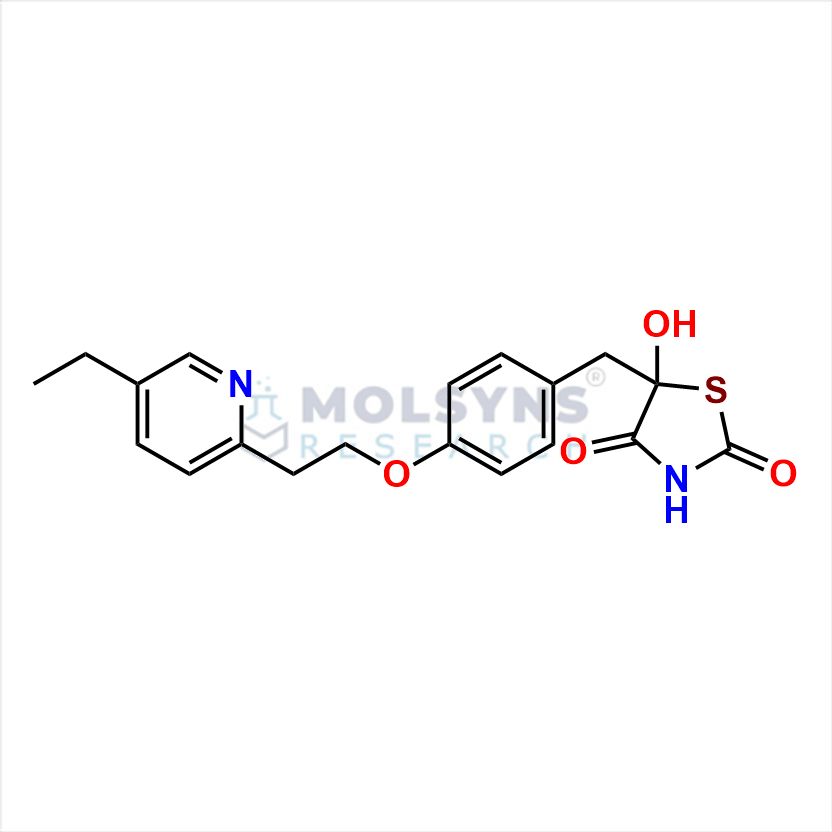 Pioglitazone EP Impurity A