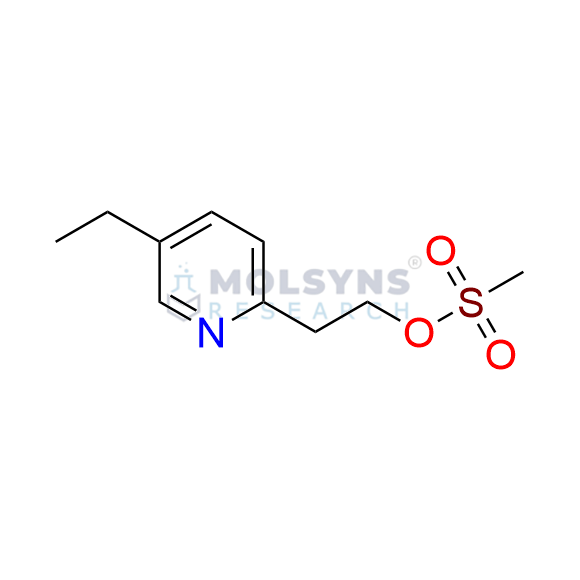 Pioglitazone Methyl Sulfonate