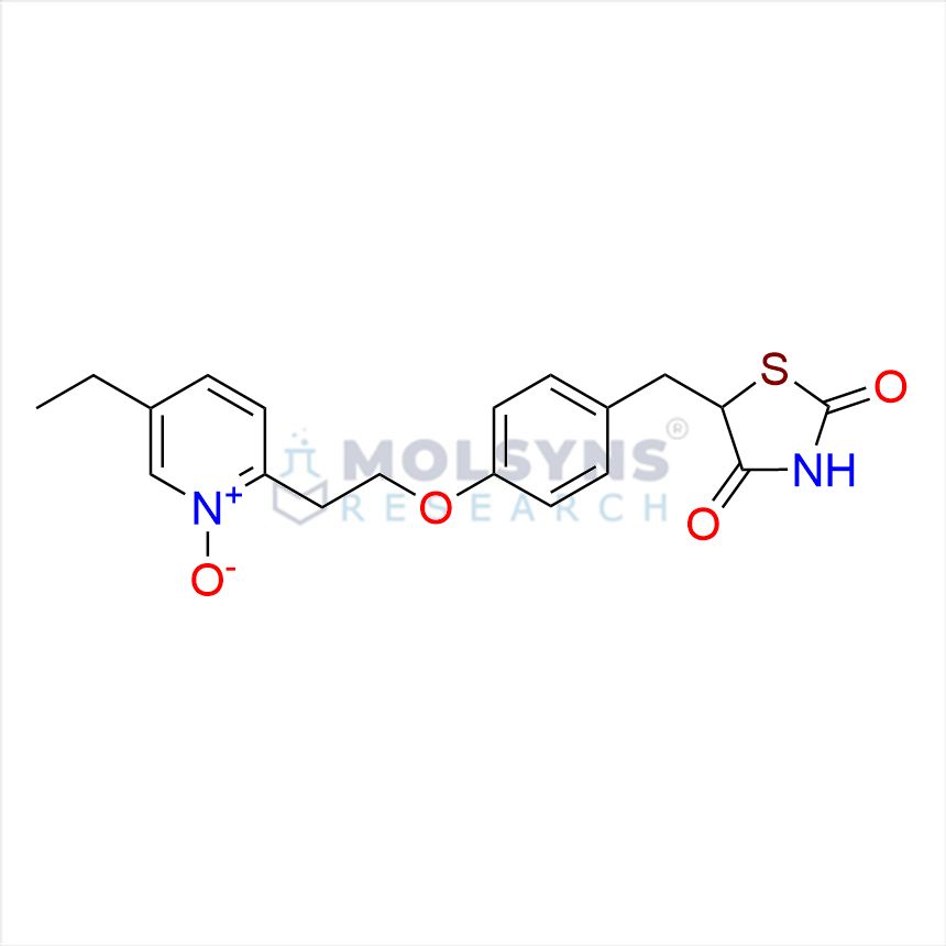 Pioglitazone N-Oxide