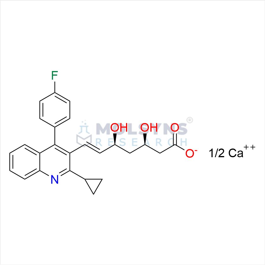 Pitavastatin Calcium