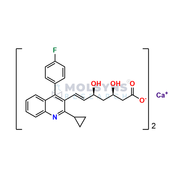 Pitavastatin Defuoro Impurity