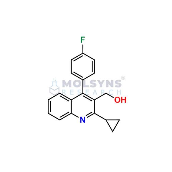 Pitavastatin Hydroxymethyl Impurity