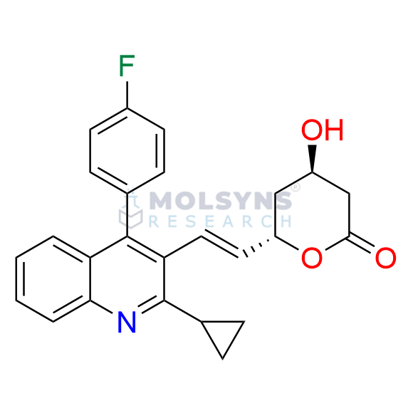 Pitavastatin Lactone