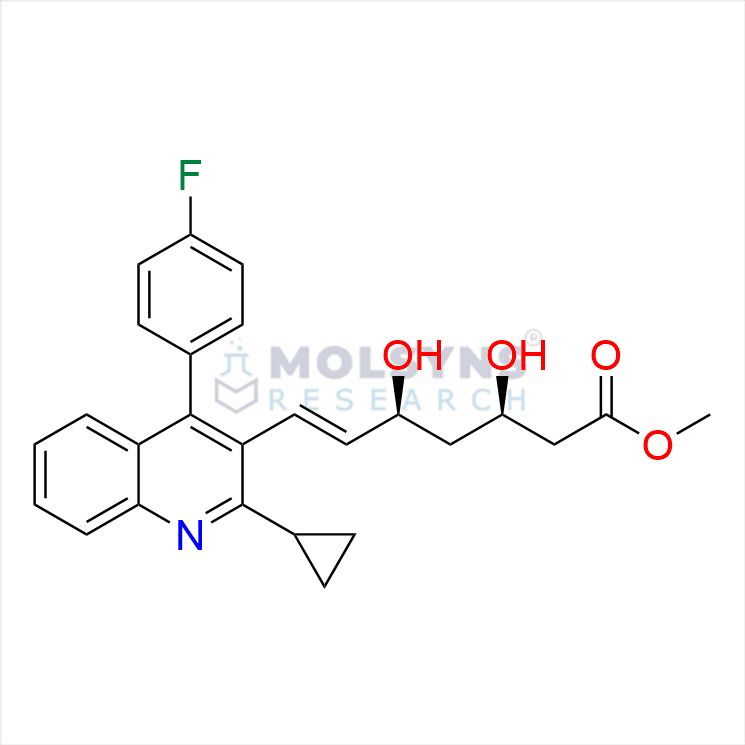 Pitavastatin Methyl Ester