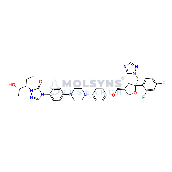 Posaconazole Impurity 45 (S,R,S,S)