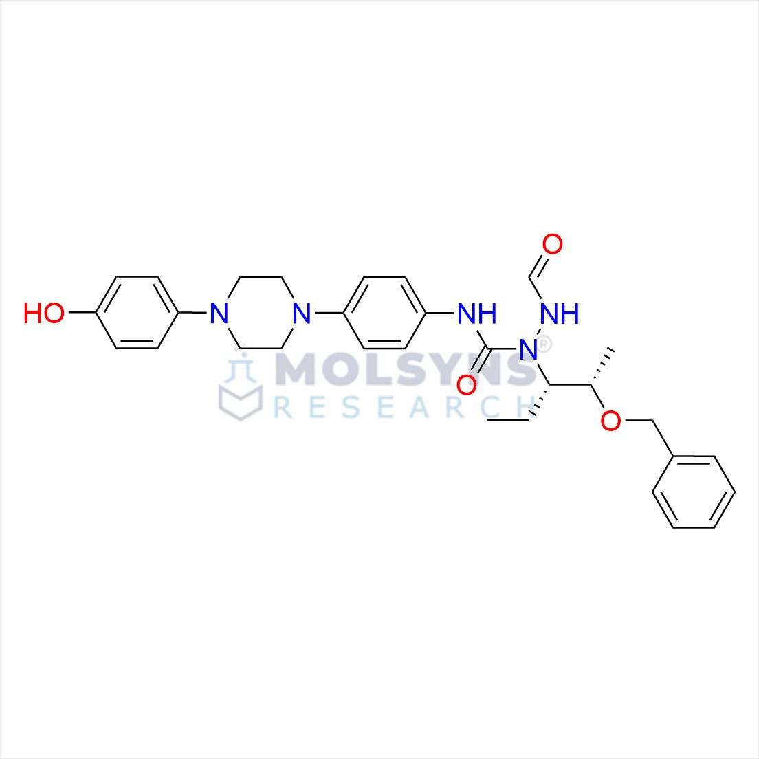 Posaconazole Impurity 6