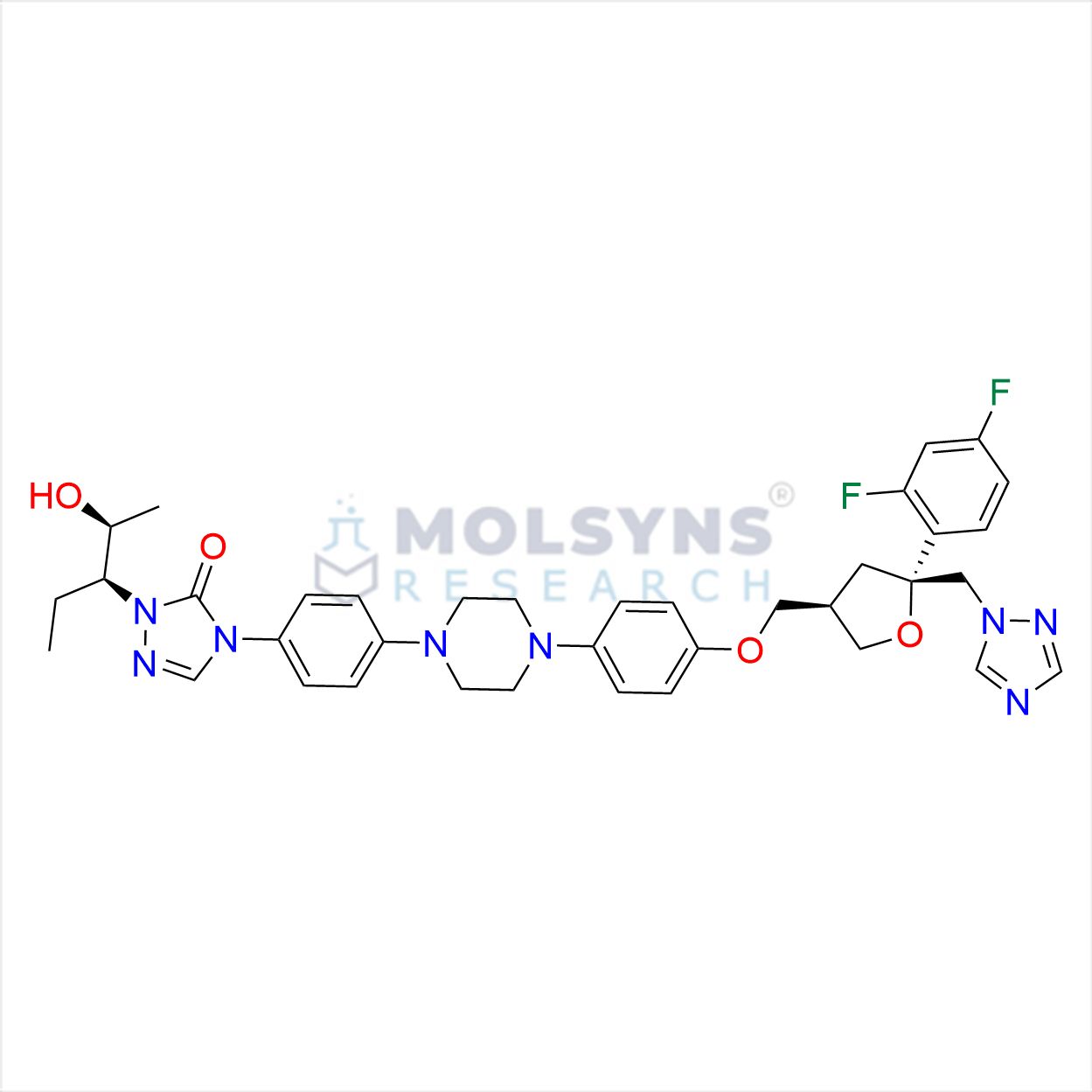 Posaconazole