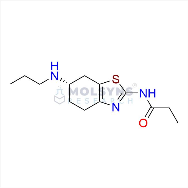 Pramipexole N2- Propionyl impurity