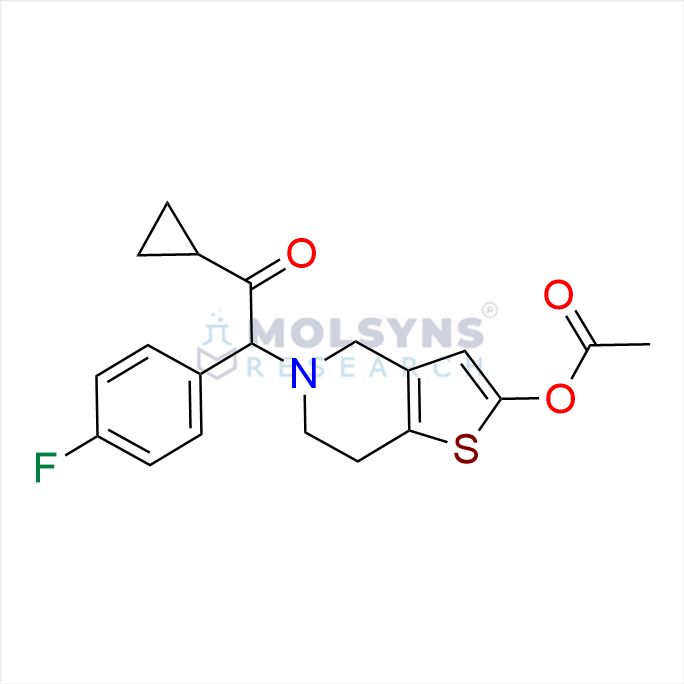 Prasugrel EP Impurity C