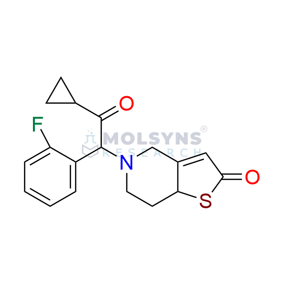 Prasugrel EP Impurity D