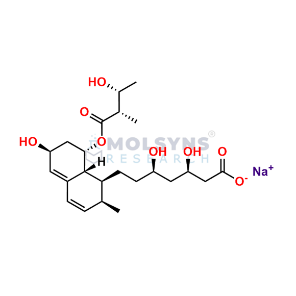 Pravastatin EP Impurity B