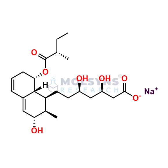 Pravastatin USP Related Compound A