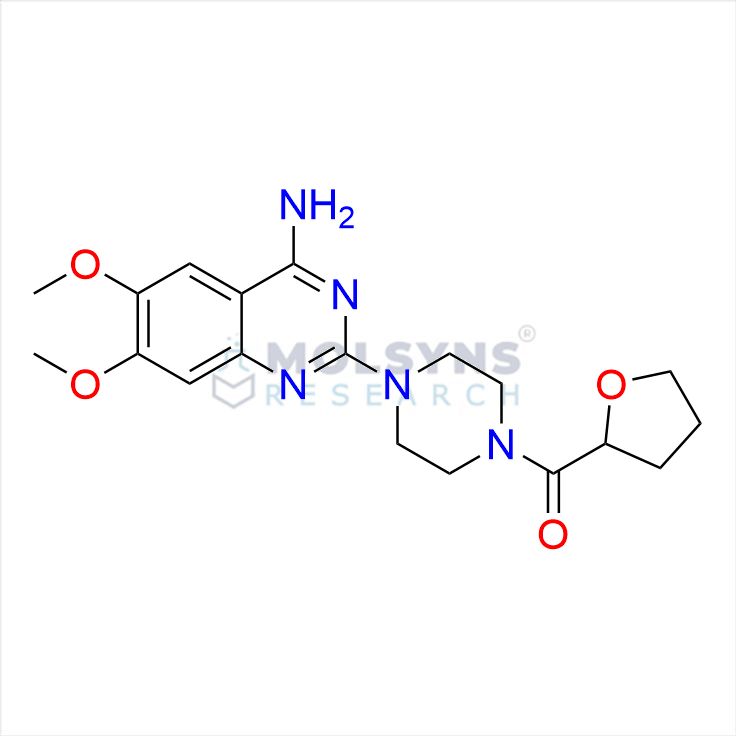 Prazosin Tetrahydro Impurity