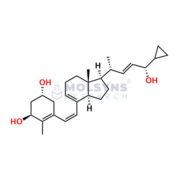 Pre-Calcipotriol