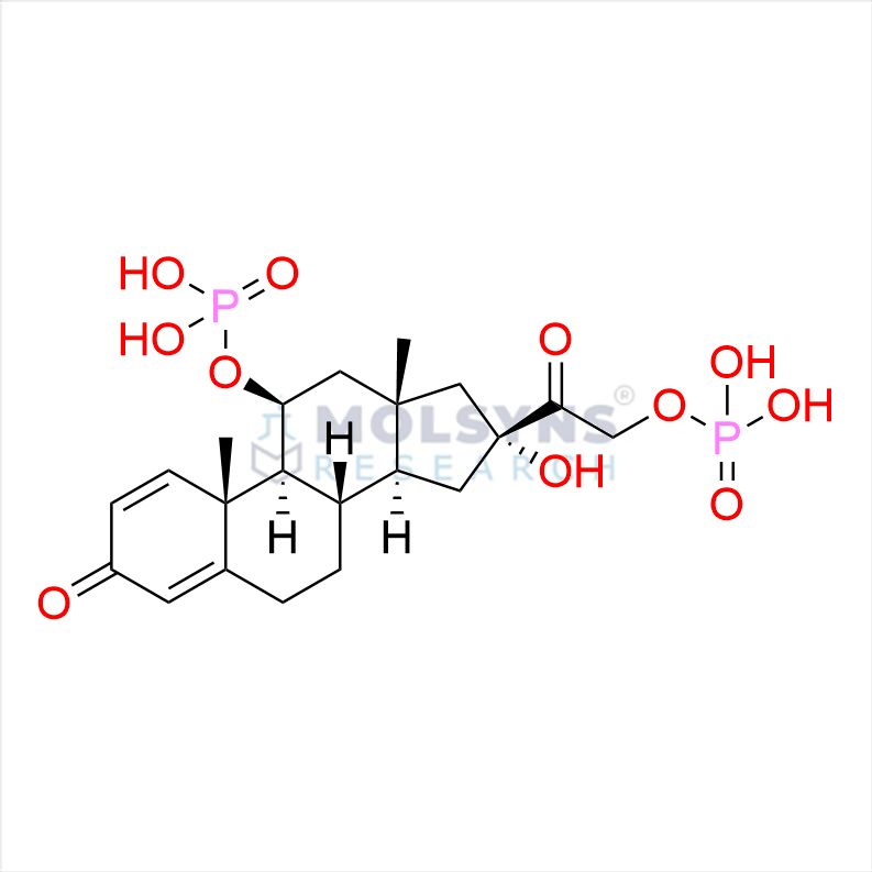 Prednisolone Sodium Phosphate USP Impurity E