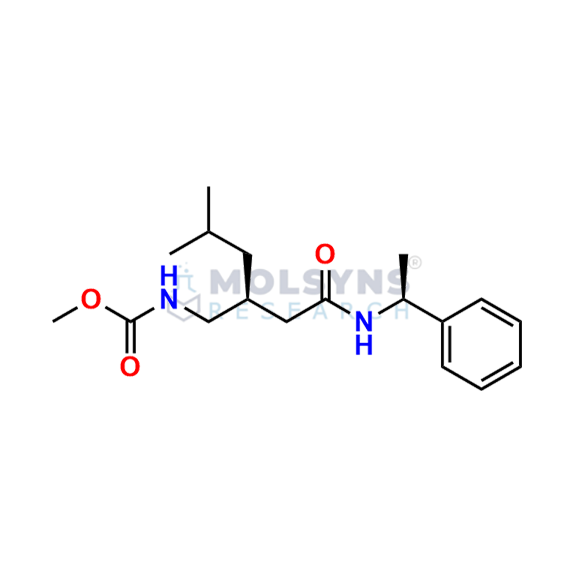 Pregabalin Methyl Carbamate