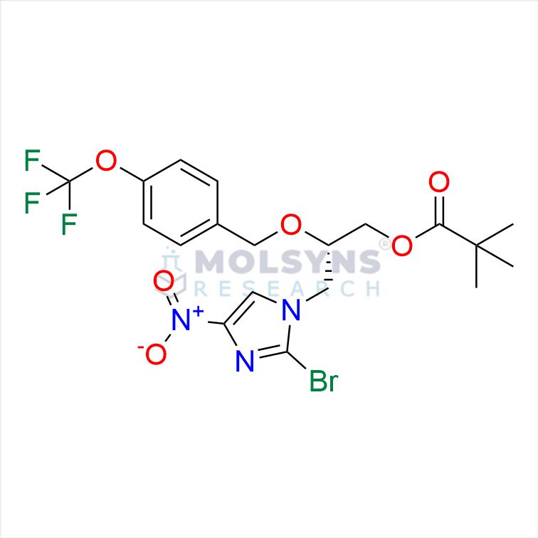 Pretomanid Impurity 1