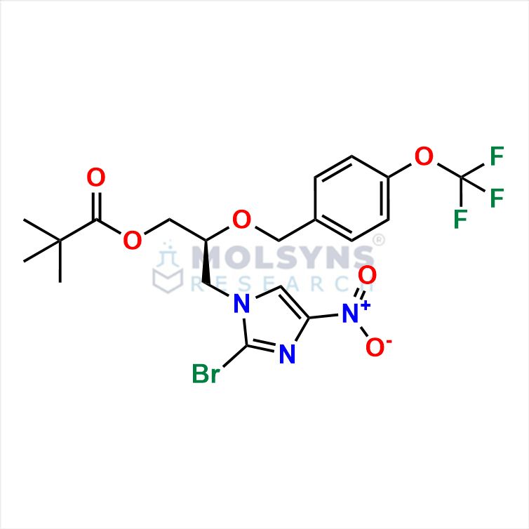 Pretomanid Impurity 2