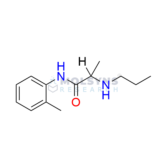 Prilocaine