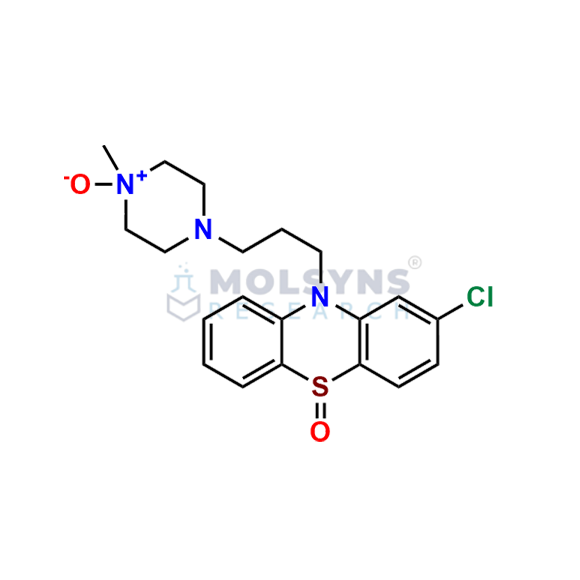 Prochlorperazine Sulfinyl-5-Oxide