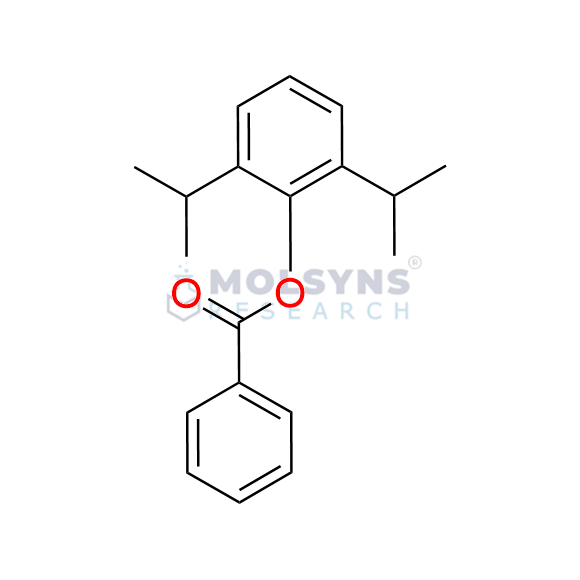 Propofol Benzoate