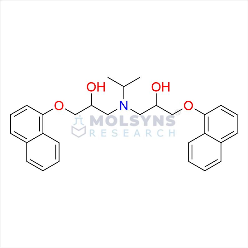 Propranolol EP Impurity B